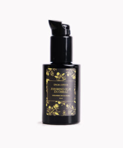 Čisto jojobino olje za obraz