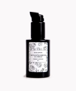 Botanični serum za obraz